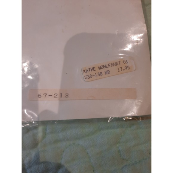 VTG Placemat with Napkin, Swiss Made, Floral Table Settings, Old Stock, 2 Sets - Picture 11 of 12